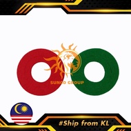 1 Set Washer Pelindung Terminal Bateri Anti Corrosion Terminal Battery AMARON CENTURY YOKOHAMA Kepal