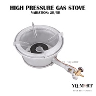 2B/5B High Pressure Gas Stove/Dapur Gas High Pressure
