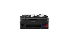 Canon Pixma G4010 เครื่องปริ้นเตอร์มัลติฟังก์ชันอิงค์เจ็ท COPY/SCAN/PRINT/FAX  สั่งงานผ่าน Wi-Fi ได้