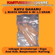 KAYU Agarwood Oud Agarwood Chips j.crocodile