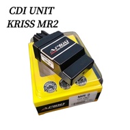 Modenas MR2 Racing CDI Unit High Performance Apido Kriss MR2 (A-Class)