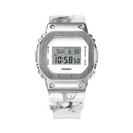 [Self-Operated] Casio Casio G-Shock Marble Sports Waterproof Couple Electronic Watch Watch Quartz