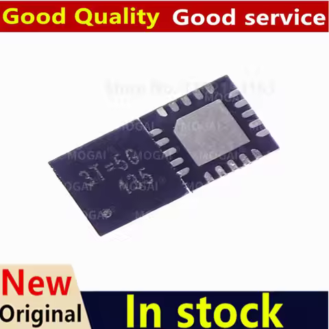 (2-5piece)100% New RT8231BGQW RT8231B 3T=FK 3T= QFN-20 Chipset