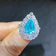 帕拉伊巴戒指 2.3克拉