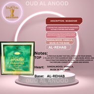 Mubakhar perfume / Authentic perfume from Al-Rehab/ 12ml