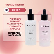 [HERA] HYDRO-DEW PLUMPING WATER DROP 50ml & HYDRA-DEW AMPOULE 50ml