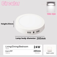 LED Downlight Ceiling Light Surface Pin Lights White Light Panel Lighting LED Lamp Down Light LED Ce