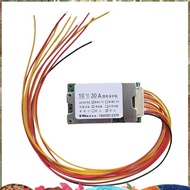 10S 36V 30A Battery Protection Board Li-Ion Cell 18650 Battery Protection