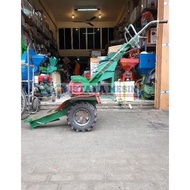 Terbaik MESIN BAJAK SAWAH YAMAGUCHI TRAKTOR TANGAN ZETOR TANPA MESIN