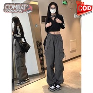 Pants Premium Highwaist Drawstring Oversize Pants Lily Cargo Pants Streetwear Cargo Pants