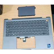 Dell Latitude 9430 2-in-1 Keyboard Palmrest Touchpad Assembly YF2N3 R0J9D AM3CX000512 AM3CX000501 CN