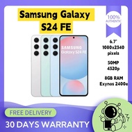 Samsung Galaxy S24 FE 5G | 128GB | Dual SIM | Dynamic AMOLED 2X | COD