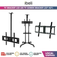 32 inch - 43 inch TV Bracket LCD LED TV Screen Bracket Wall Mount (32''-43'')