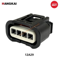 Volvo 6 Cylinder S60 S80 V70 XC60 XC70 XC90 L6 3.0L 3.2L Plug Coil Socket Connector 4 Pin