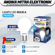 18W LED PREMIERE DENPOO Light Bulb