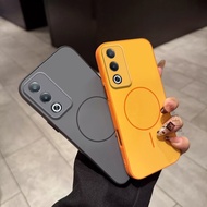 New Case For OPPO A3 Pro A80 K12X Colorful Mixed Color Phone Casing Matte Shockproof Back Cover