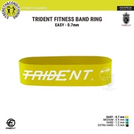 Trident Fitness Band Ring - Easy (0.7mm)
