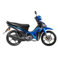 2023 YAMAHA EZ115 NEW MODEL EZ115 YAMAHA