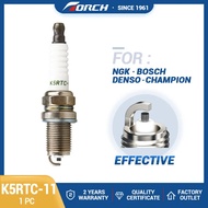 1PC Effective Candle TORCH K5RTC-11 Replace for BKR5ES-11 Denso K16PR-U11 18814-11051 18823-11091 22