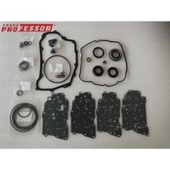 6F35 Transmission Repair Overhaul Kit for Ford Mondeo Escape, TransProfessor Gearbox Oil Seals O-Rin