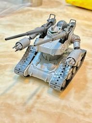 HG ORIGIN 1/144 RTX-65初期型鋼坦克 Guntank Early Type