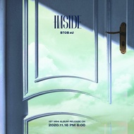 BTOB 4U - Mini Album [INSIDE] (PRE-ORDER: SEALED)