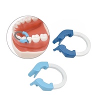 【in stock】Dental Matrix Bands Clip NITI Matrix Clamp Ring Clamp Sectional Contoured Matrices Nickel 