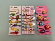 Disney 公主/Duffy n friend /tsumtsum 橡筋髮箍