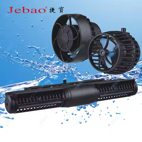 Jebao 110~240V RW-4 RW-8 RW-15 RW-20 SW2 SW4 SW8 SW15 Coral cylinder pump Marine Aquarium Wave Make