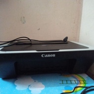 Canon PIXMA E410 printer (spoilt device) error with 5B00