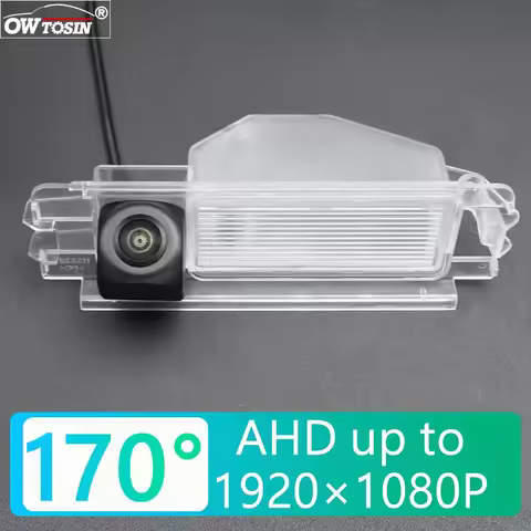 170 Degree AHD 1920x1080P Rear Parking Camera For Renault Symbol II III clio II/clio campus Logan Sa