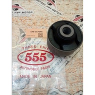 Lower Arm Bushing Large Lower Wing BushingBIG for All New Jazz GK5 City GM6 2014-2020 555