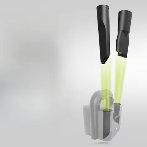 Wireless car vacuum cleaner WU035 car household WU030 rechargeable powerful high power power power t