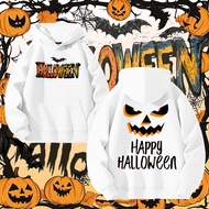 เสื้อฮู้ดฮาโลวีน Idol Hoodie Kpop Demon Hunter x เคล็ดลับฮาโลวีนหรือรักษาฟักทองแขนสั้นผ้าฝ้าย #01 M-