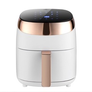 Qipe Shenhua multifunctional air fryer intelligent touch screen home electric fryer oil-free sweet potato stick machine oven gift Air Fryers