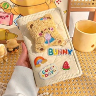 xifuce Binder Style Money Saver Money Saving Binder Money Saving Challenge Binder with 10 Cute Cash 