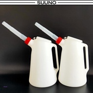 Oil Jug Oil Can Oil Dispenser Replacement Refillable Dispenser Bottle Oil Measuring Jug Automotive O
