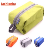 FASHIONKA Handheld Storage Bag, Large Capacity Waterproof Travel Organizer Bag, Multifunctional Port