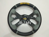 setir racing/ setir ukir/ stir/ steer/ setir mobil racing/ stir universal