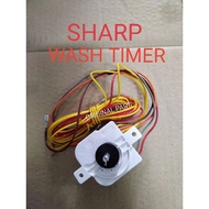 SHARP EST1016 EST1216 EST1416 WASH TIMER (100%ORIGINAL)