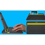 Logitech K480 WIRELESS KEYBOARD 100% ORIGINAL Official Warranty KEYBOARD And Quality