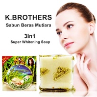 K.Brothers Super Whitening Soap 1 Doz