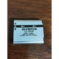 Suitable for Olympus VR-350 VR-360 VH-410 VH-510 Digital Camera Battery+Charger