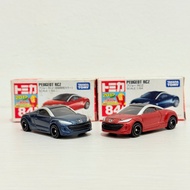 TOMICA Peugeot RCZ