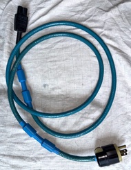 Siltech SPO-18M full silver audio power cable 2M