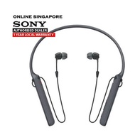 Online Singapore - Sony WI-C400 Wireless In-Ear Headphones