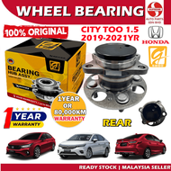 S2U Gaido Rear Wheel Bearing Hub Honda City TOO 1.5 2019-2021YR Belakang Bearin Tayar Kereta XPGKBA-