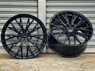 New Car Sport Rim Flow Forming VARRO WHEELS 19x8.5 19x9.5 5x113 ET38 ET40 - READY STOCK