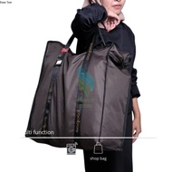 Tas Laundry Bag Premium Jumbo Bahan Kain Tempat Baju Kotor Tas Baju Jinjing Tas Baju Besar C16A
