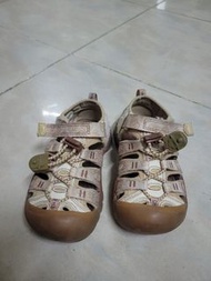 日本 Keen 17cm 兒童鞋